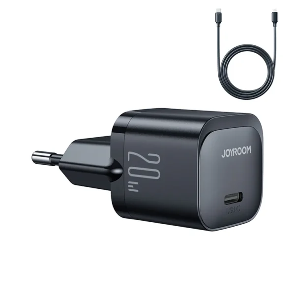 Chargeur Joyroom TCF02 C TO L