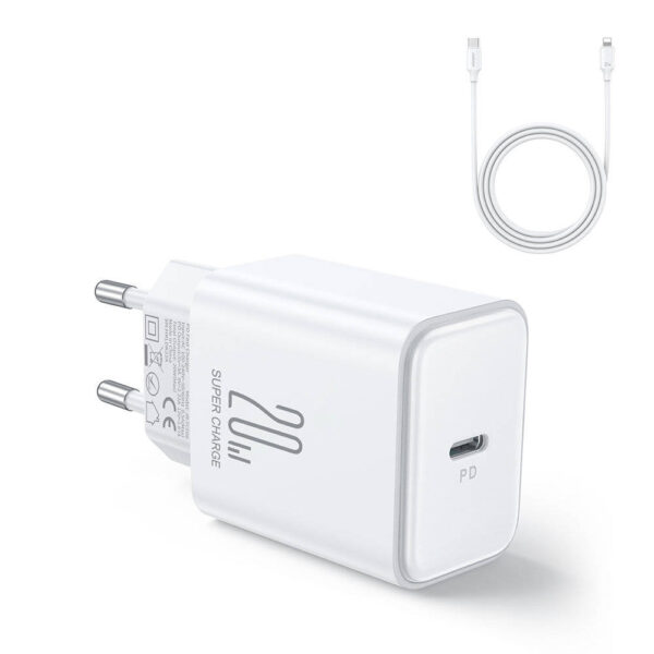 Chargeur Joyroom TCF06 C to L