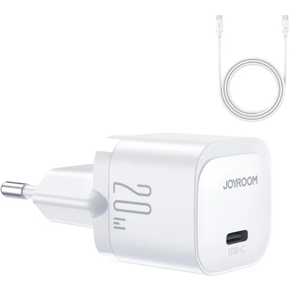 Chargeur Joyroom TCF02 C TO L