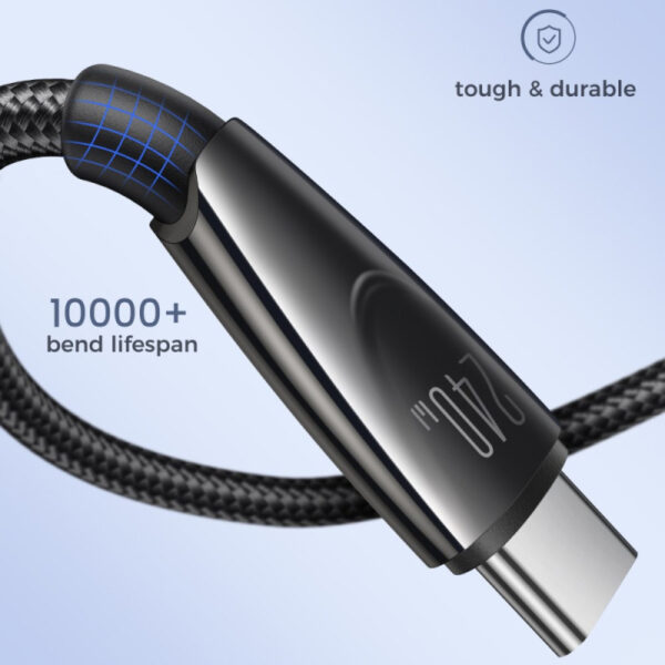 Cable joyroom A31 240W type C to type C