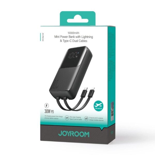 Power Bank Joyroom PBC06 10K