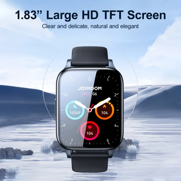 Smart Watch Joyroom FT3 PRO