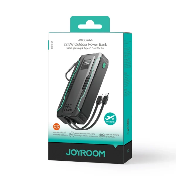Power Bank Joyroom L017