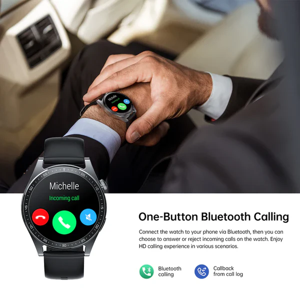 Smart Watch Joyroom FC2