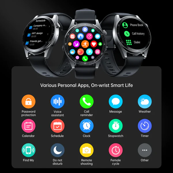 Smart Watch Joyroom FC2