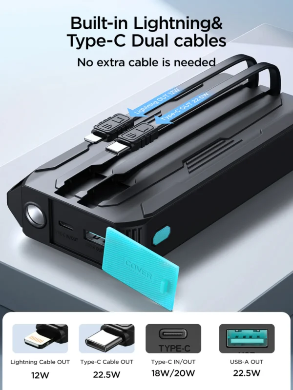 Power Bank Joyroom L017
