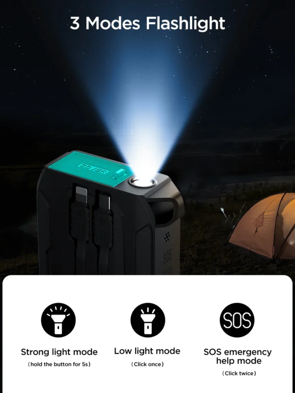 Power Bank Joyroom L017