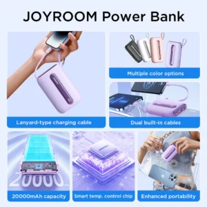 Joyroom L012 plus 20K