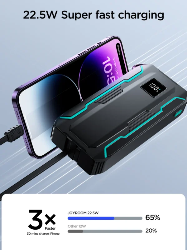 Power Bank Joyroom L017