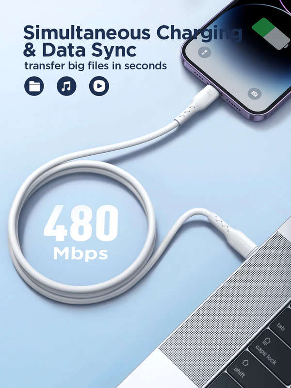 Cable Joyroom A26 usb-C 100W
