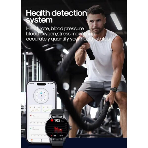 Smart Watch Joyroom FC1