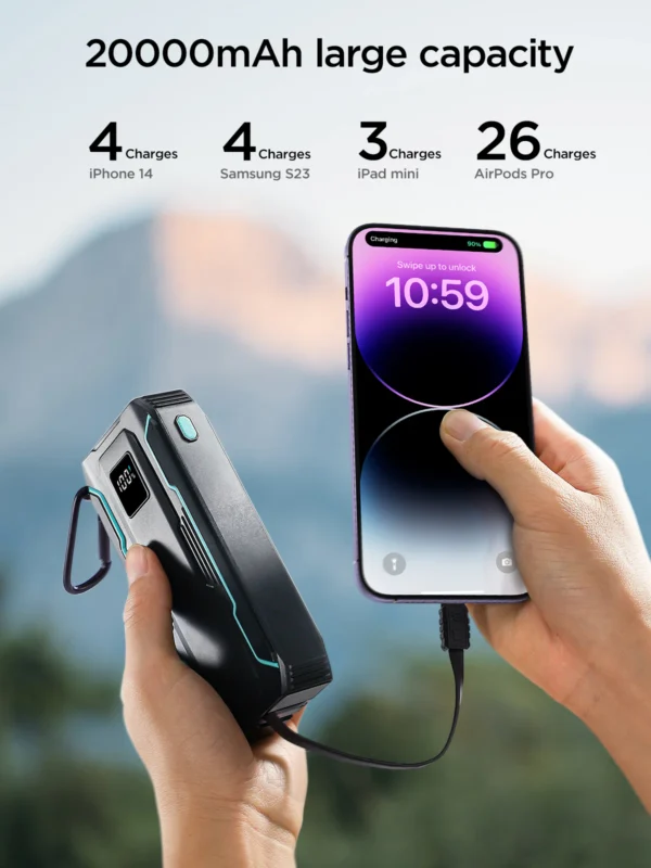 Power Bank Joyroom L017