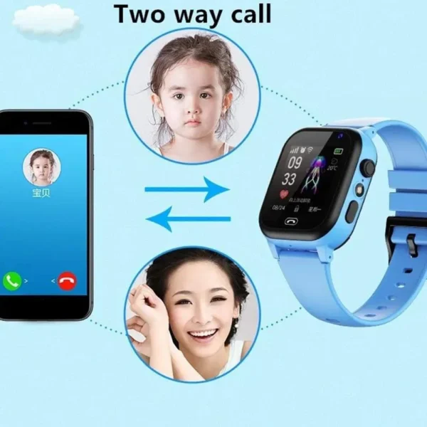 Smart watch enfants C005