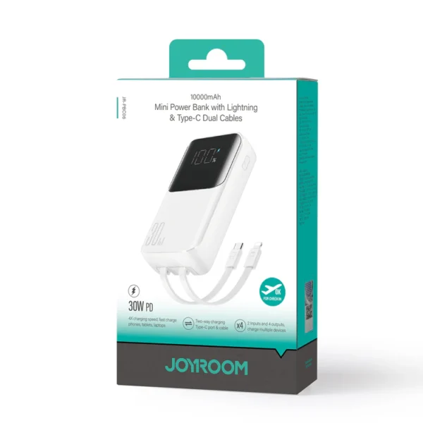 Power Bank Joyroom PBC06 10K