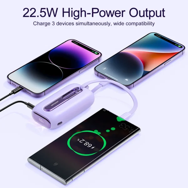 Power Bank Joyroom L012 plus 20K