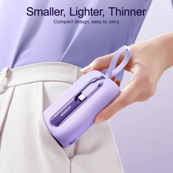 Power Bank Joyroom L012 plus 20K