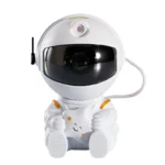 Astronaut nebula projector