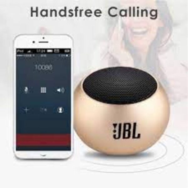 Mini Haut-parleur 3D Bluetooth JBL M3