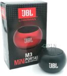 Mini Haut-parleur 3D Bluetooth JBL M3