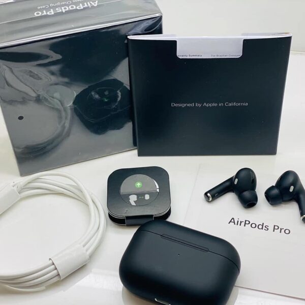 AirPods pro 2nd Gen.