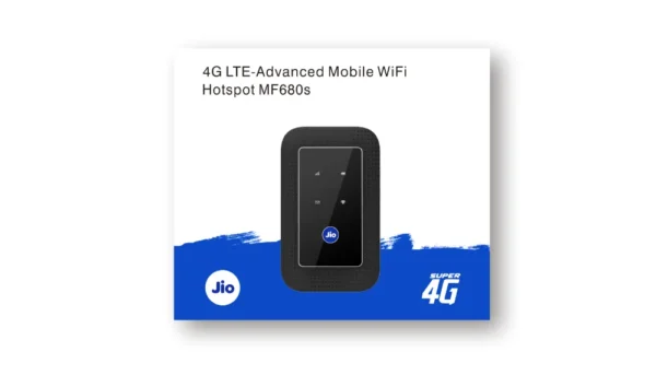 Jio 4G LTE