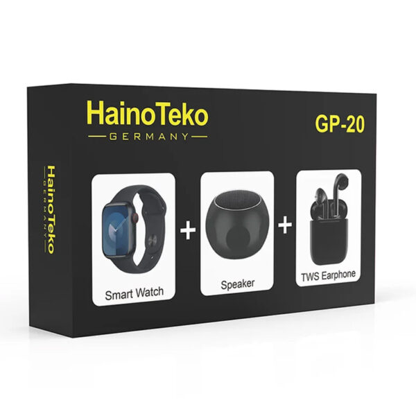 Pack HAINO TEKO GP-20