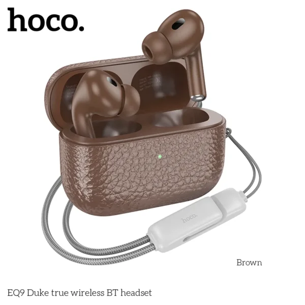 Kit Bluetooth Hoco EQ9