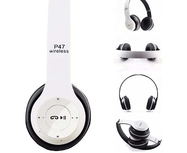 Casque P47 5.0+EDR