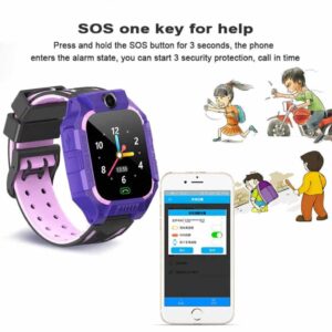 Smart watch enfants C002