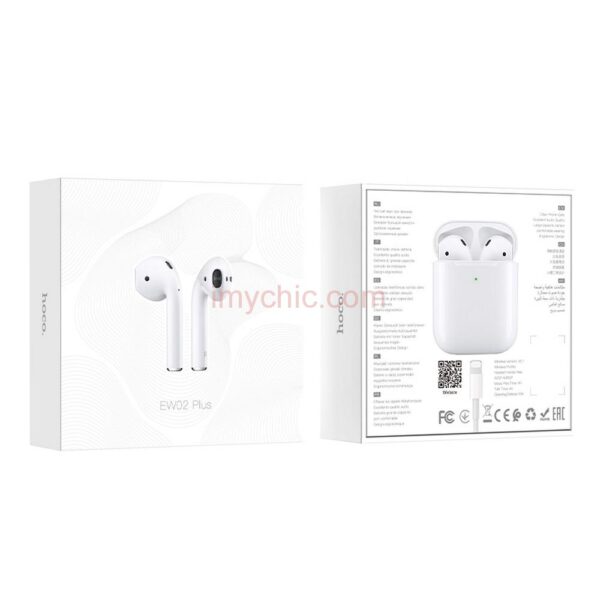 Kit Bluetooth Hoco Ew02 PLUS
