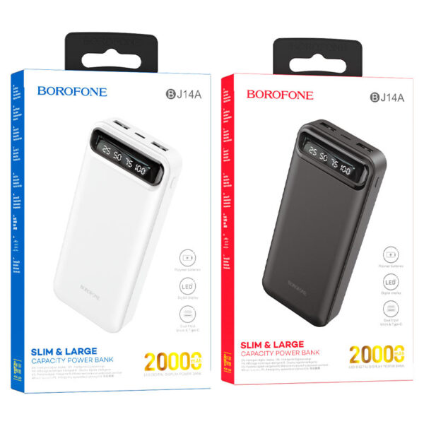 Borofone BJ14A 20K