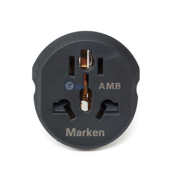 Marken prise adaptateur