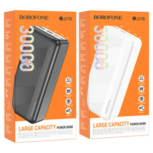 Borofone BJ27B 30K