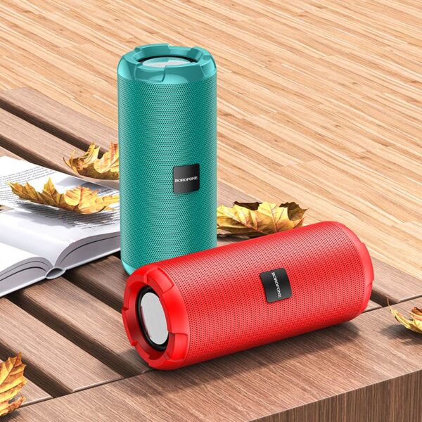 Baffle Borofone B-R15