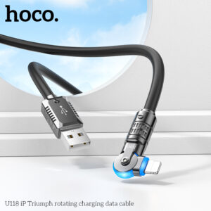 Hoco U118 usb-IPH 5.8 mm