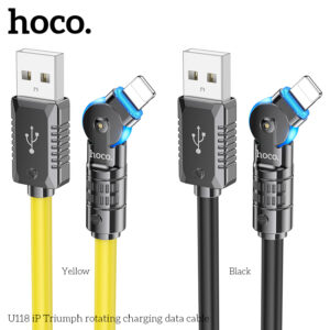 Hoco U118 usb-IPH 5.8 mm