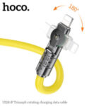 Hoco U118 usb-IPH 5.8 mm