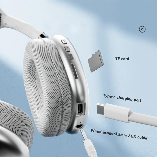 Casque P9 Pro Max Bluetooth