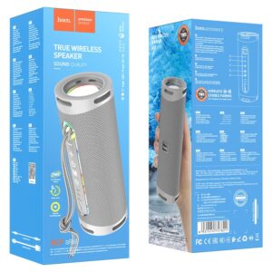 hoco-hc9-dazzling-pulse-sports-bt-speaker-package-gray