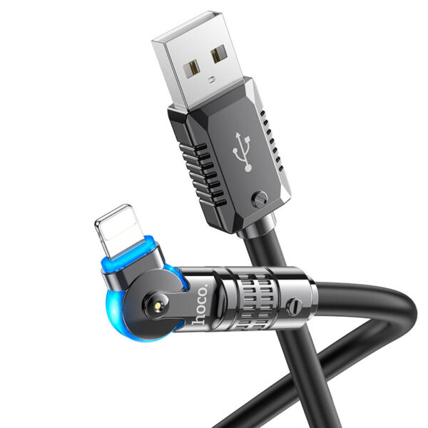 Cable Hoco U118 usb-IPH 5.8 mm