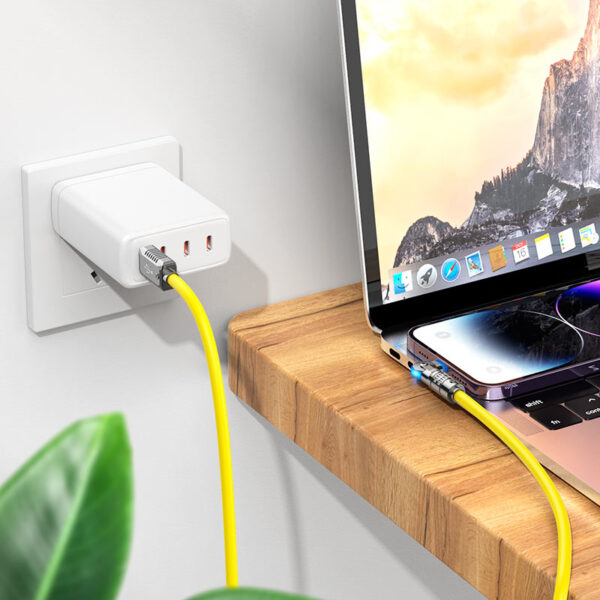 Cable Hoco U118 usb-IPH 5.8 mm