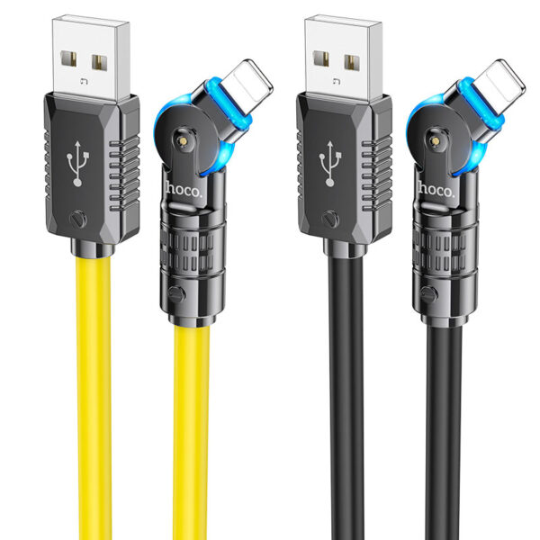 Cable Hoco U118 usb-IPH 5.8 mm