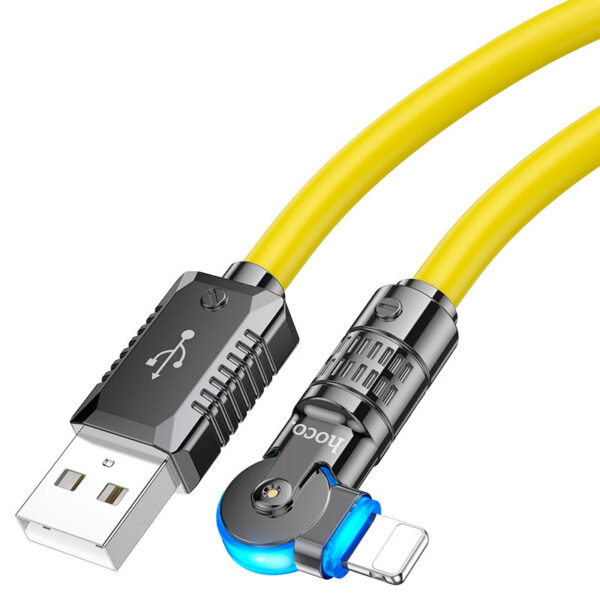 Cable Hoco U118 usb-IPH 5.8 mm