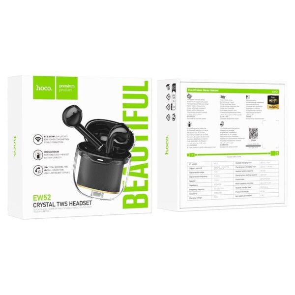 Kit Bluetooth Hoco EW52