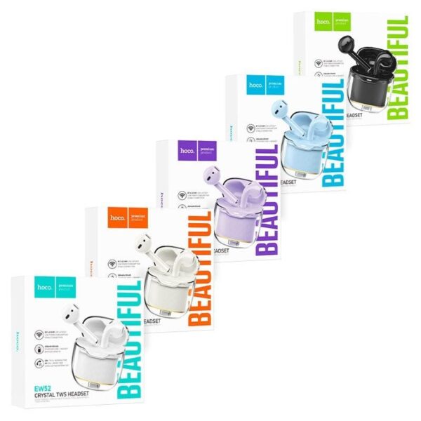 Kit Bluetooth Hoco EW52