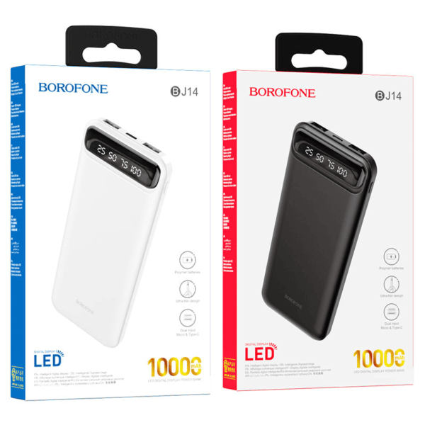 Borofone BJ14 10k