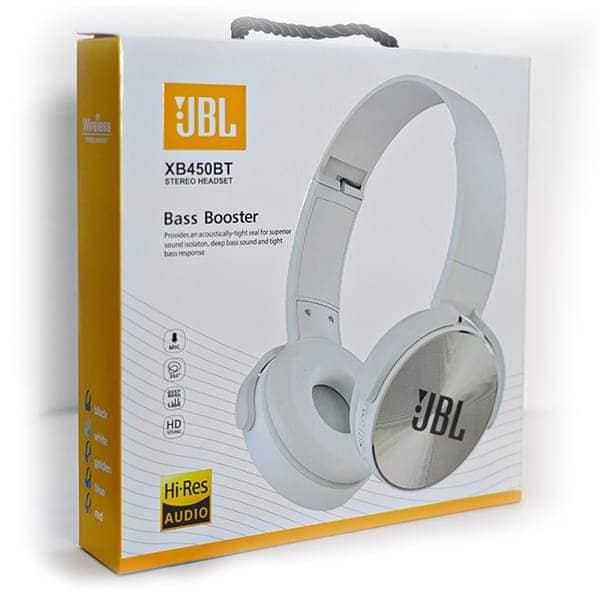Casque JBL XB450BT