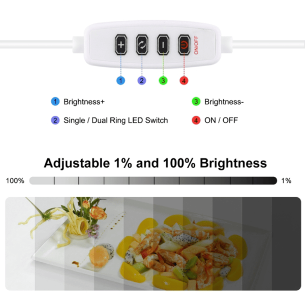 Light box 30 cm