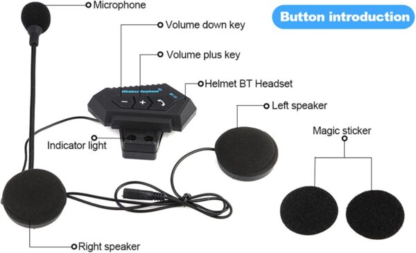 Casque Bluetooth BT12