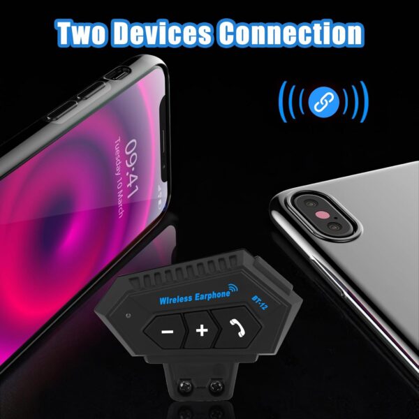 Casque Bluetooth BT12